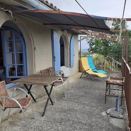 Hostal La Bleuette Montmaur  Exterior foto