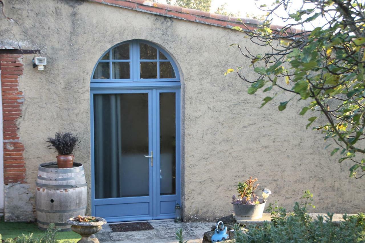Hostal La Bleuette Montmaur  Exterior foto